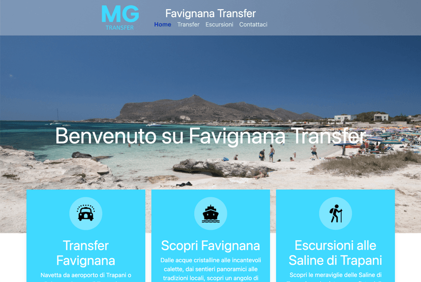 Favignana Transfer